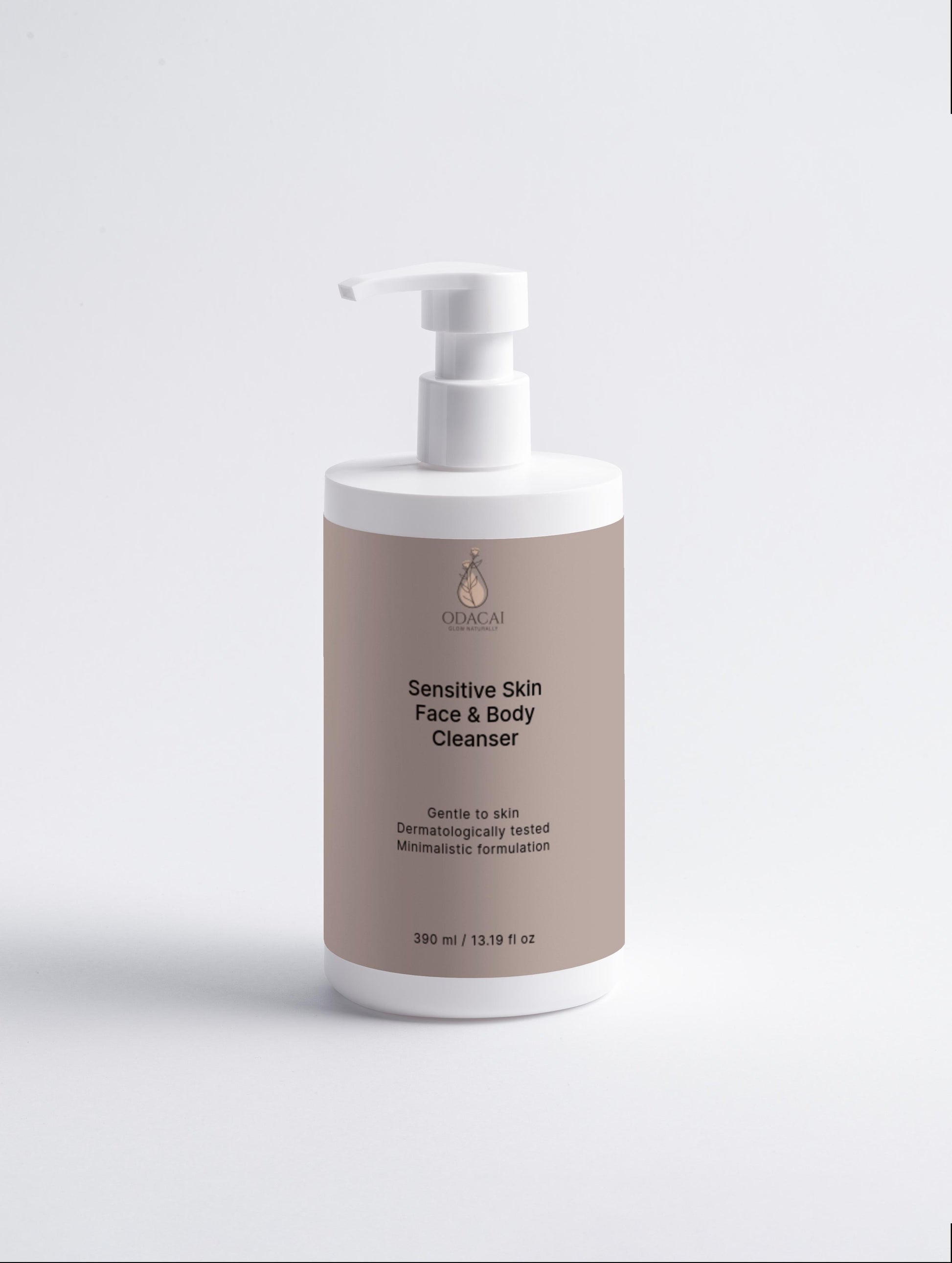 Sensitive Skin Face & Body Cleanser