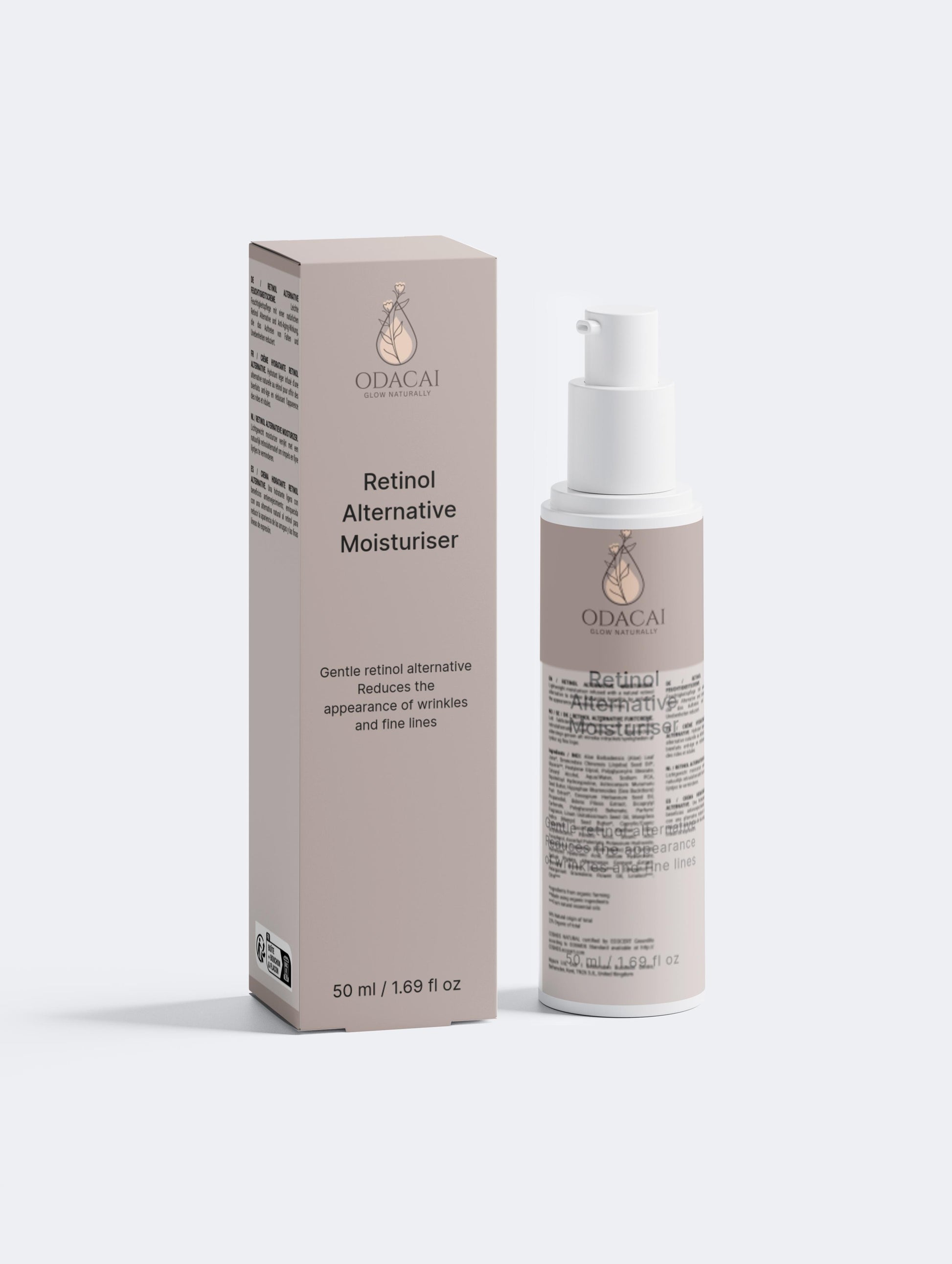 Retinol Alternative Moisturiser