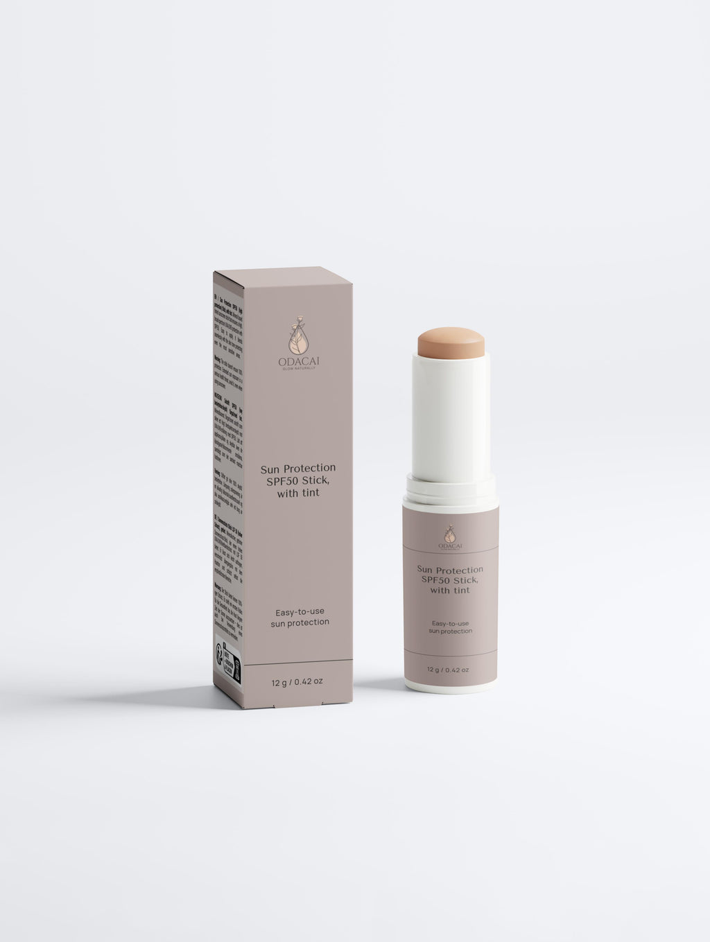 Sun Protection SPF50 Stick, with tint