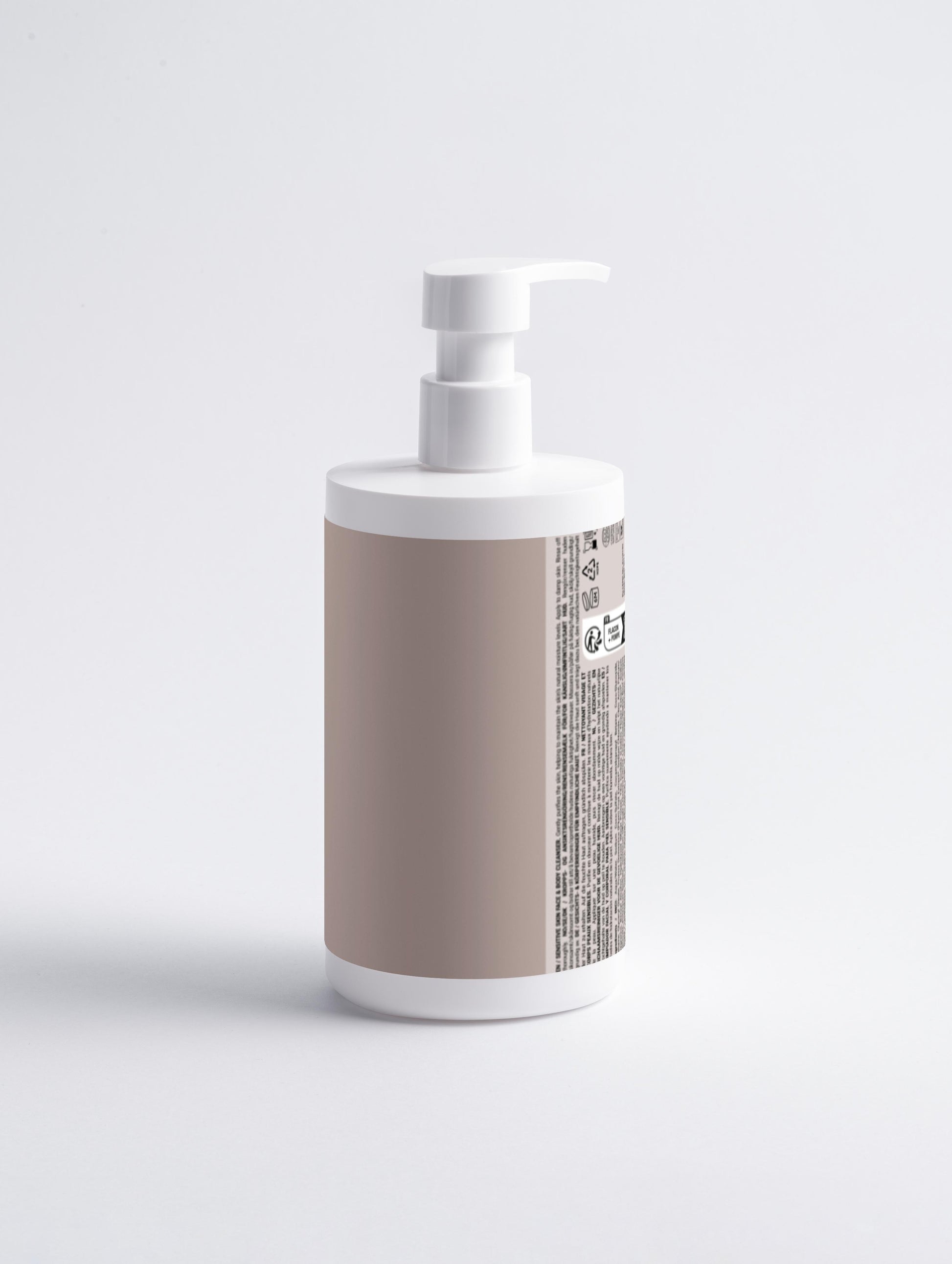 Sensitive Skin Face & Body Cleanser