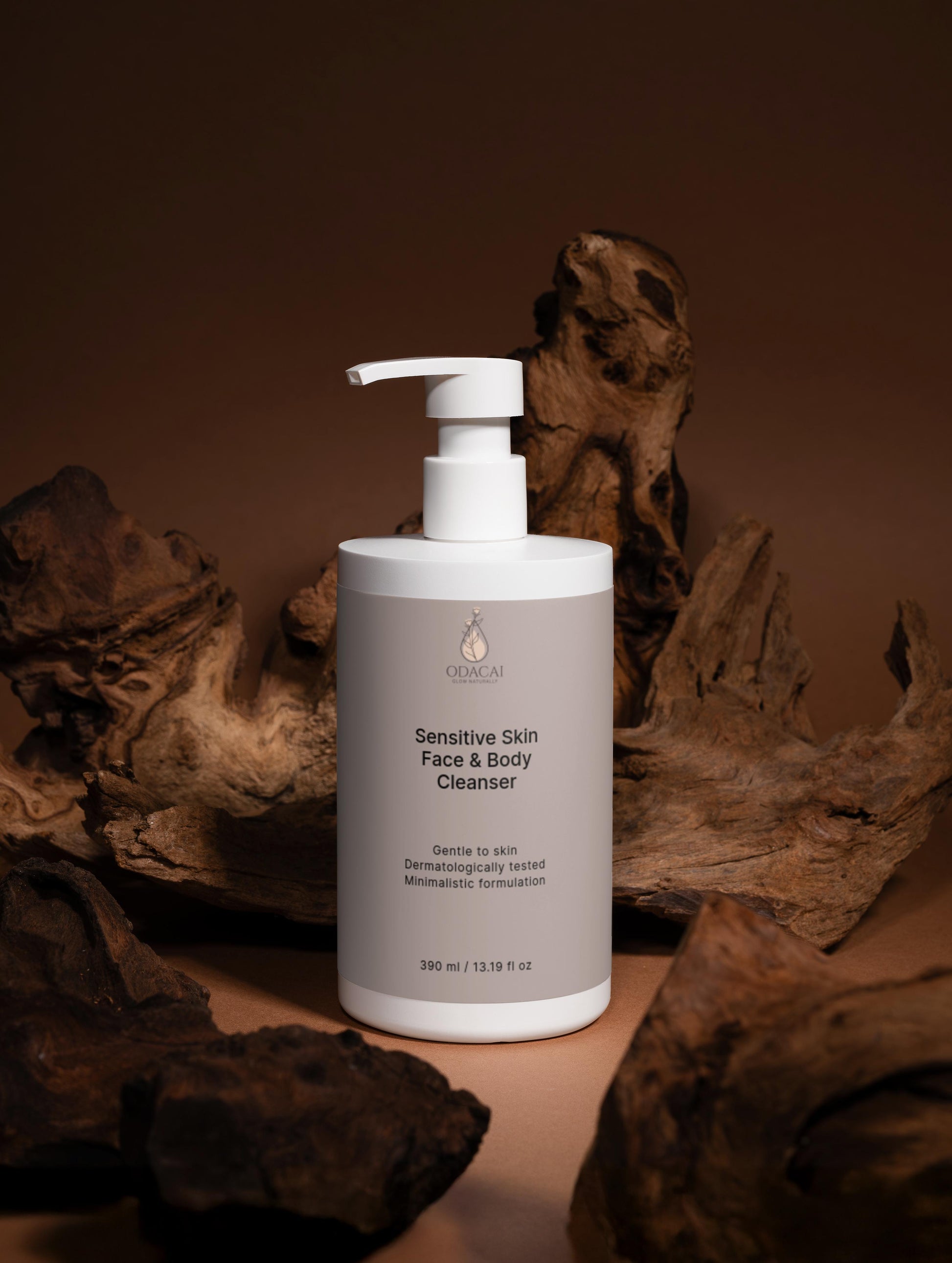 Sensitive Skin Face & Body Cleanser